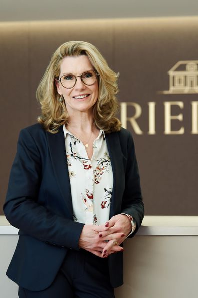 Selling real estate with RIEDEL Immobilien