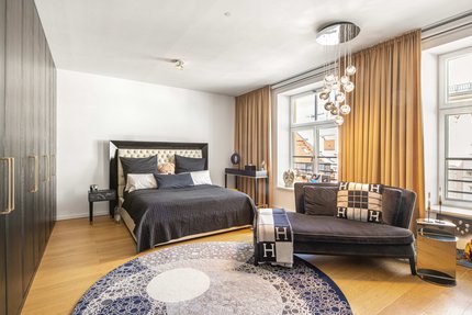 Children's room (made-to-measure fittings can be removed)