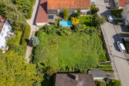 Quiet and green location