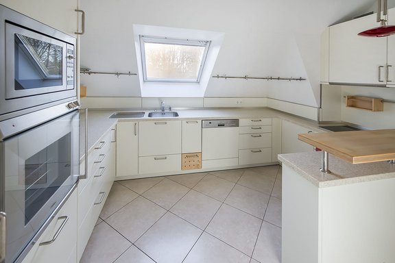 Hochwertige bulthaup-Einbauküche