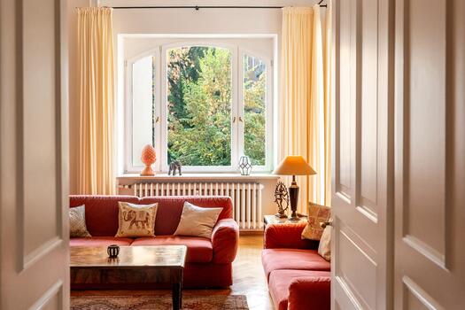 Altbau-Charme