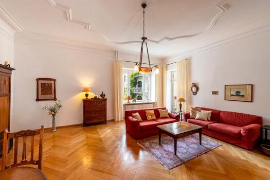 Bezaubernde Altbau-Wohnung