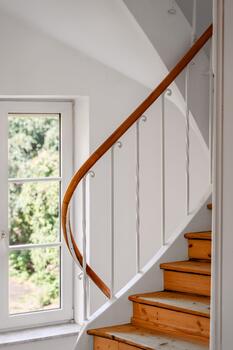 A Bright Staircase