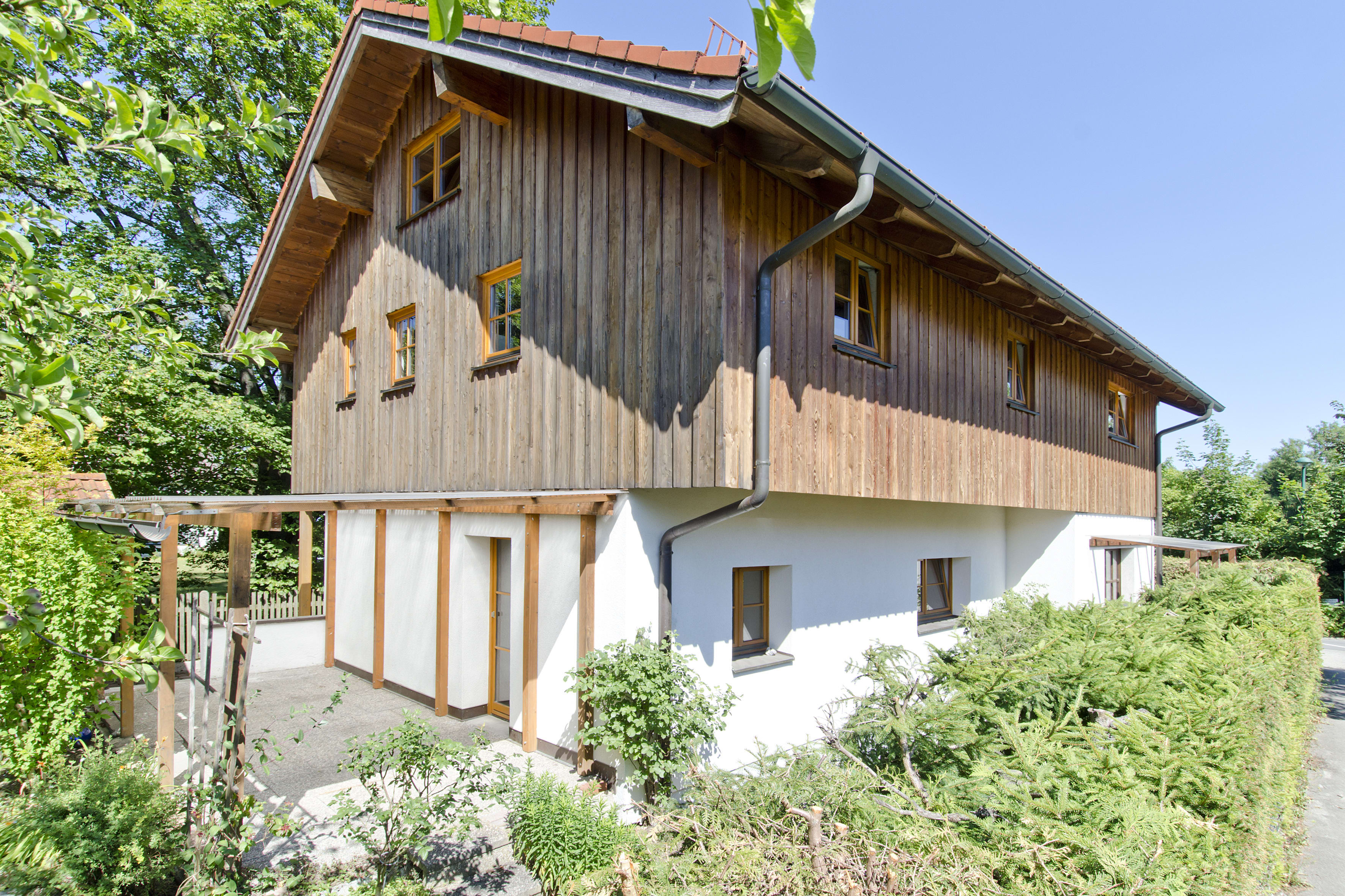 Ansprechendes Einfamilienhaus mit sonnigem Garten in ...