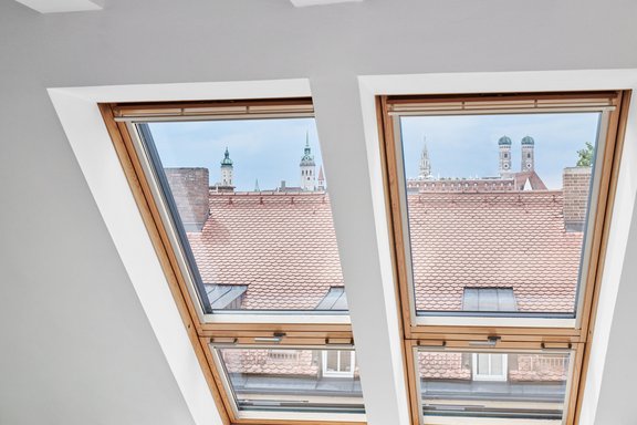 Breathtaking panorama