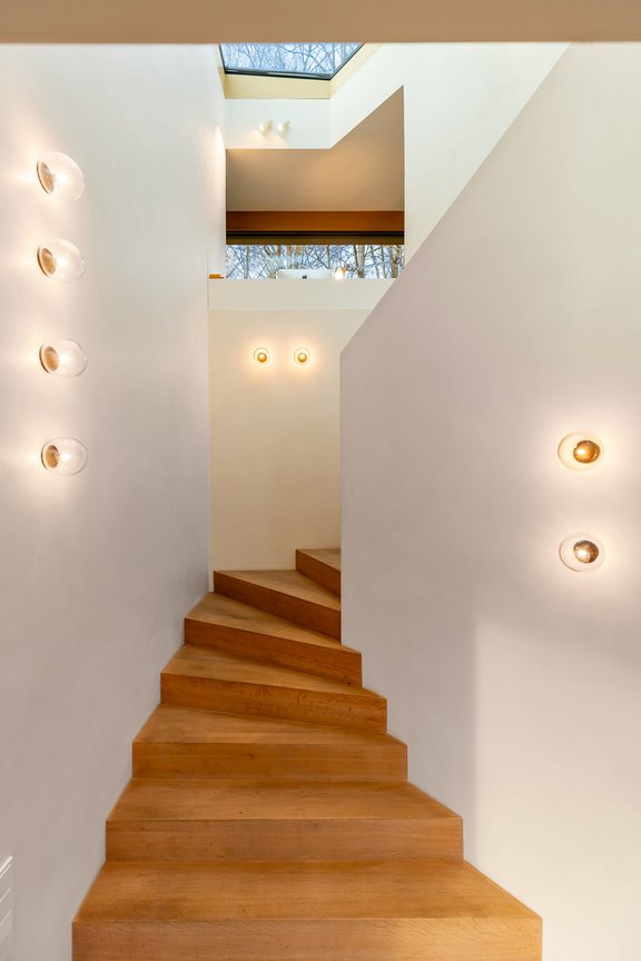 Stunning views and design details