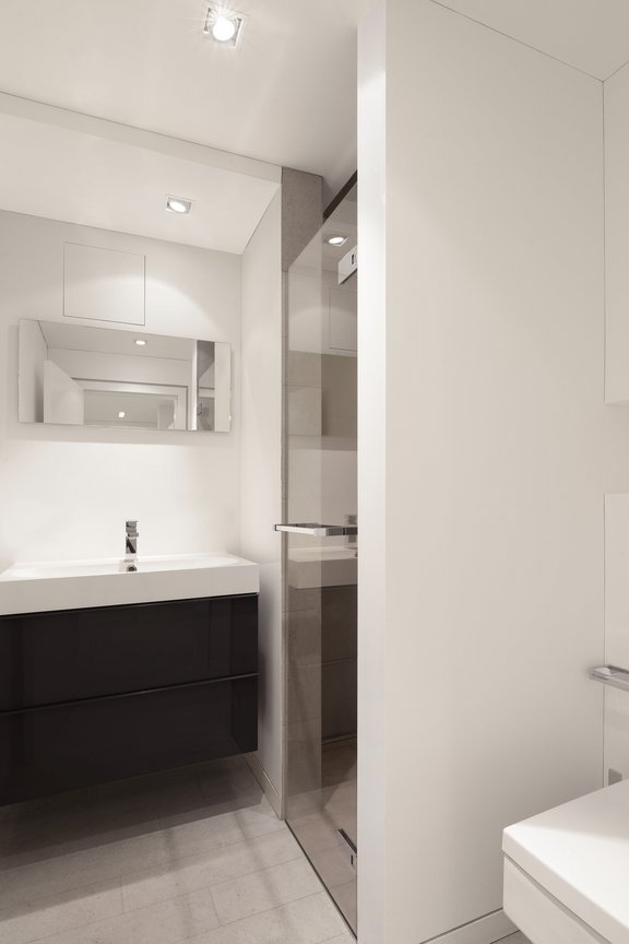 Bath in the wellness area