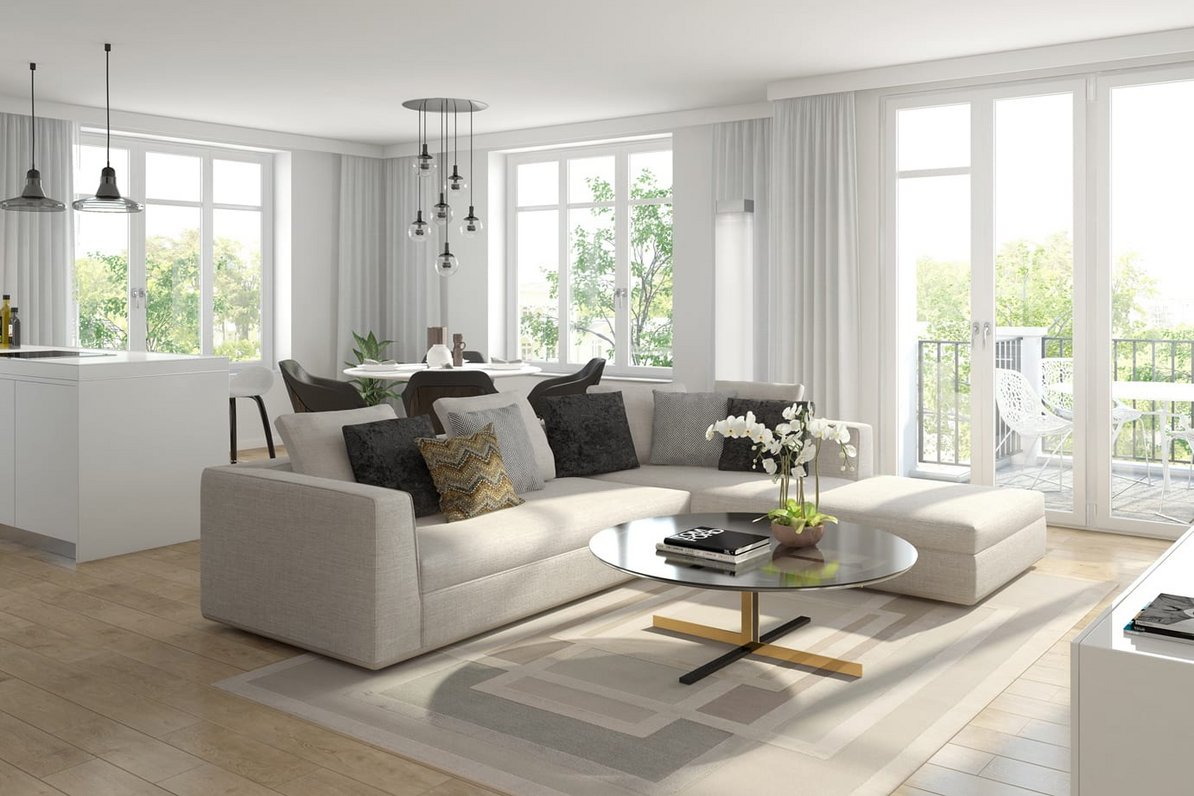 Living room (visualization)