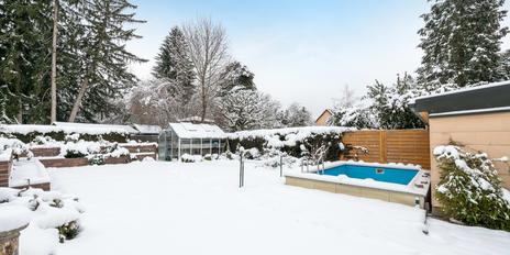 Family-friendly location: Building plot with perfect south-west orientation