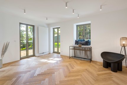 Beautiful granny apartment