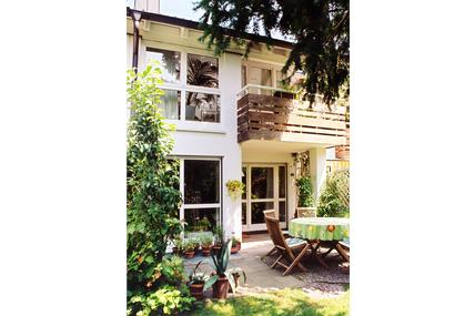 Außergewöhnlich schönes Reihenhaus direkt am Stadtpark