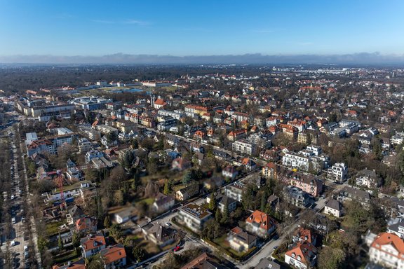 Property near Nymphenburg Palace