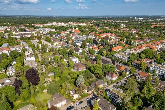 Property near Nymphenburg Palace