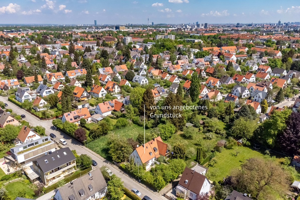 Wonderful green location