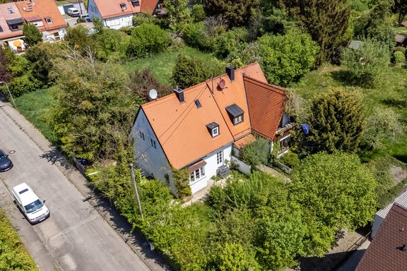 Living quietly in Laim