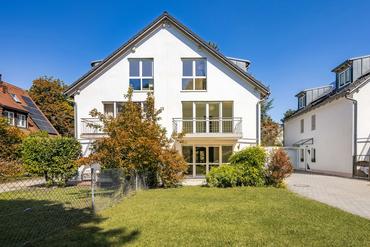 Ready to move into in a quiet location: Well-maintained semi-detached house with four bedrooms