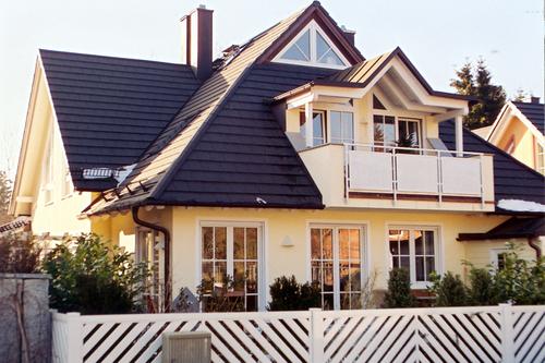 Bildschöne Doppelhaushälfte mit Designer - Ausstattung