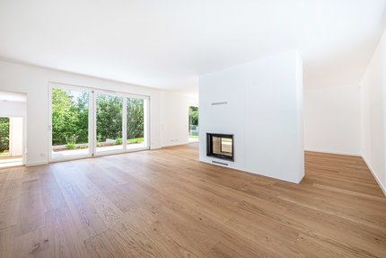 Lichtdurchflutetes Wohnen