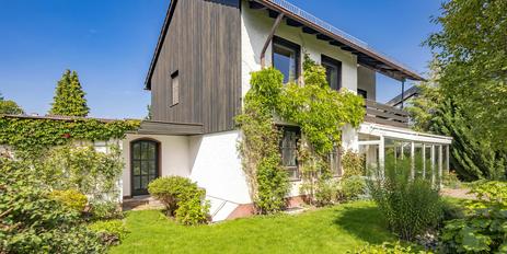 Charmantes Einfamilienhaus mit viel Potential in ruhiger und grüner Lage