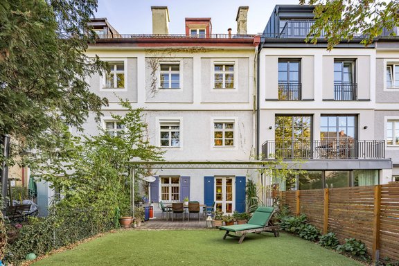 Space to play and relax