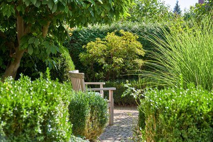 Englische Gartengestaltung