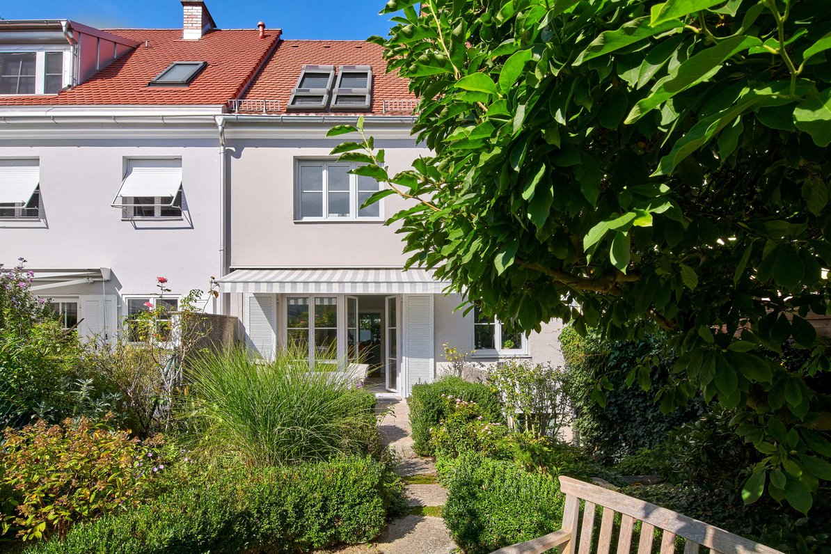 Charmantes Stadthaus von 1932