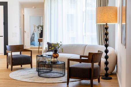 Rooftop Garden & Tranquility in the "Kupa" Premium Neighborhood: Family-Friendly 5-Room Apartment, Completed in 2022