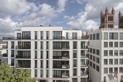 Exterior view - Photo: Markus Loeffelhardt