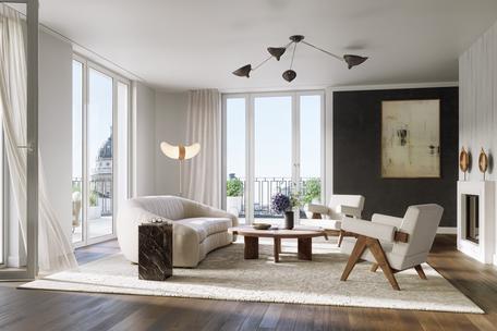 The Crown Prince - Exclusive penthouse spanning 347 m²