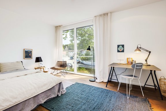 Guest or children's room