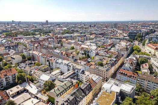 Maxvorstadt: urban & kreativ