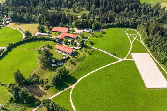 Drone yard overview