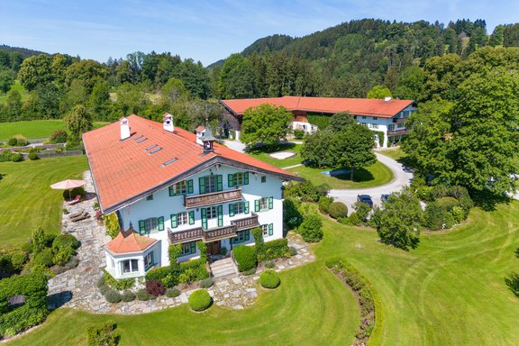 Main House and Home