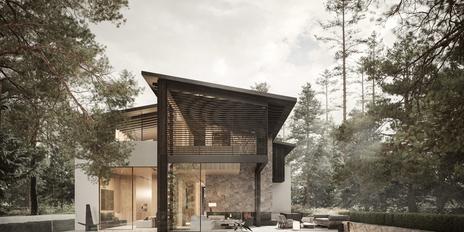 Directly on the Würm: Unique plot with planning permission