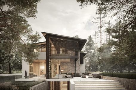 Directly on the Würm: Unique plot with planning permission