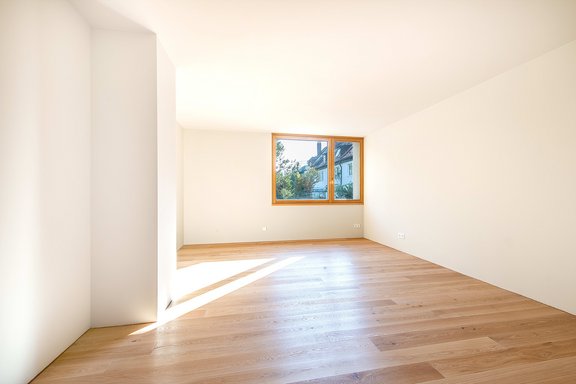 Bedroom on the 1st floor