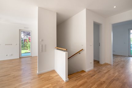 Thoughtful floor plan