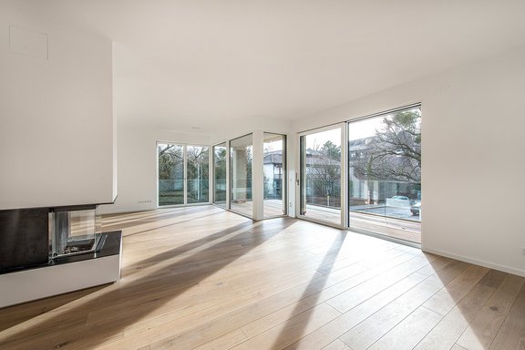 Wohn- und Essbereich