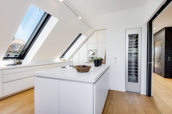 Luxurious bulthaup kitchen