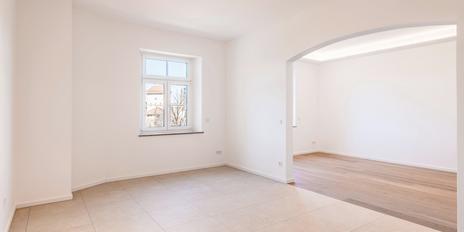 First occupancy after renovation: Stylish 2-room apartment in the old town