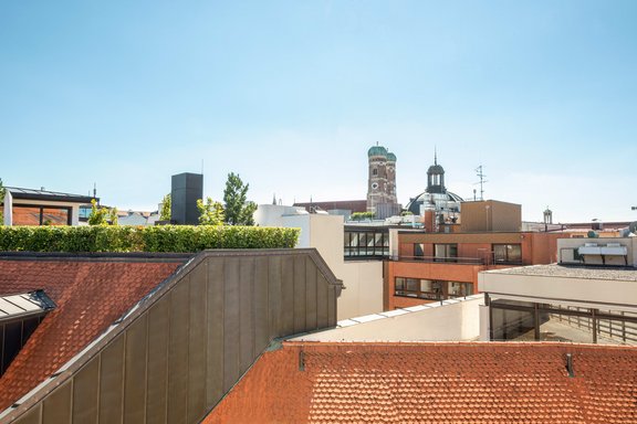 Dream view of the cathedral