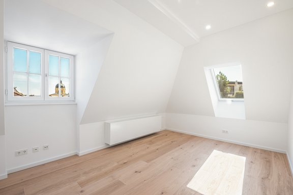 View of the Theatinerkirche