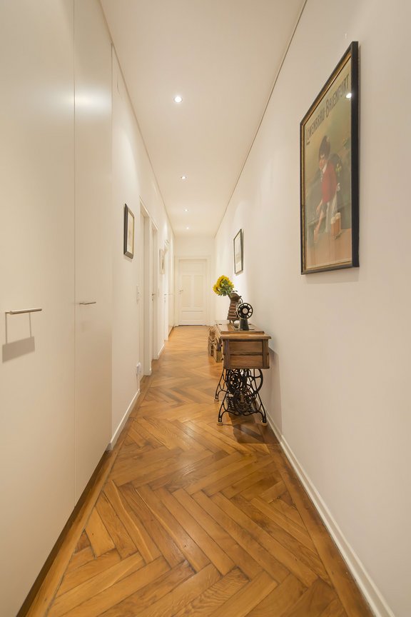 Repräsentativer Flur