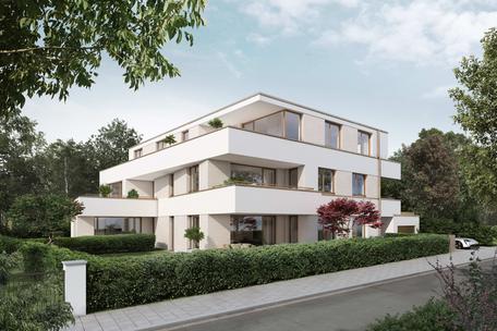 Exclusive 4-room new-build apartment with ideal orientation and sunny loggias