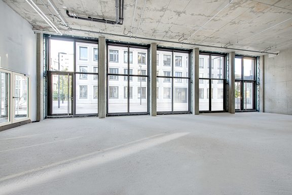 Rohbau zur individuellen Gestaltung