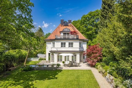 Directors' villa from 1924