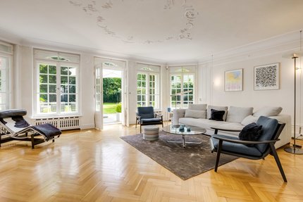 Living with historical flair