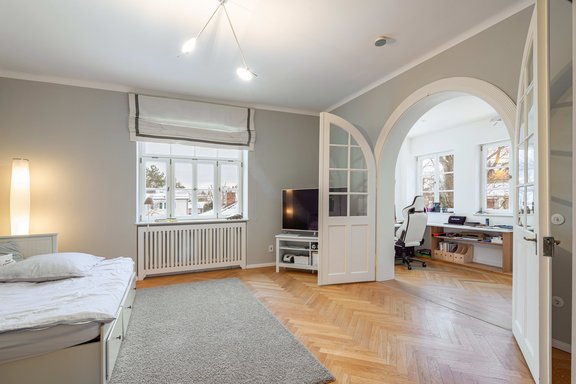 Bedroom/children's room