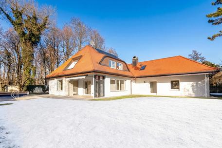 Family-friendly and versatile: spacious villa with plenty of privacy, garden, and pool