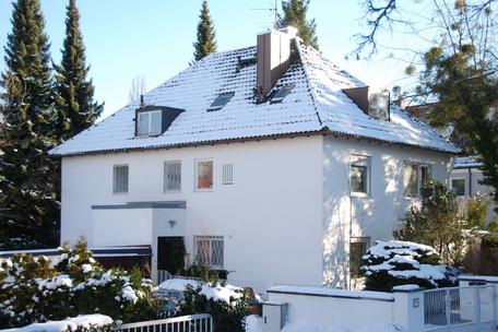 Detached single-family house / multi-family house with further extension possibility